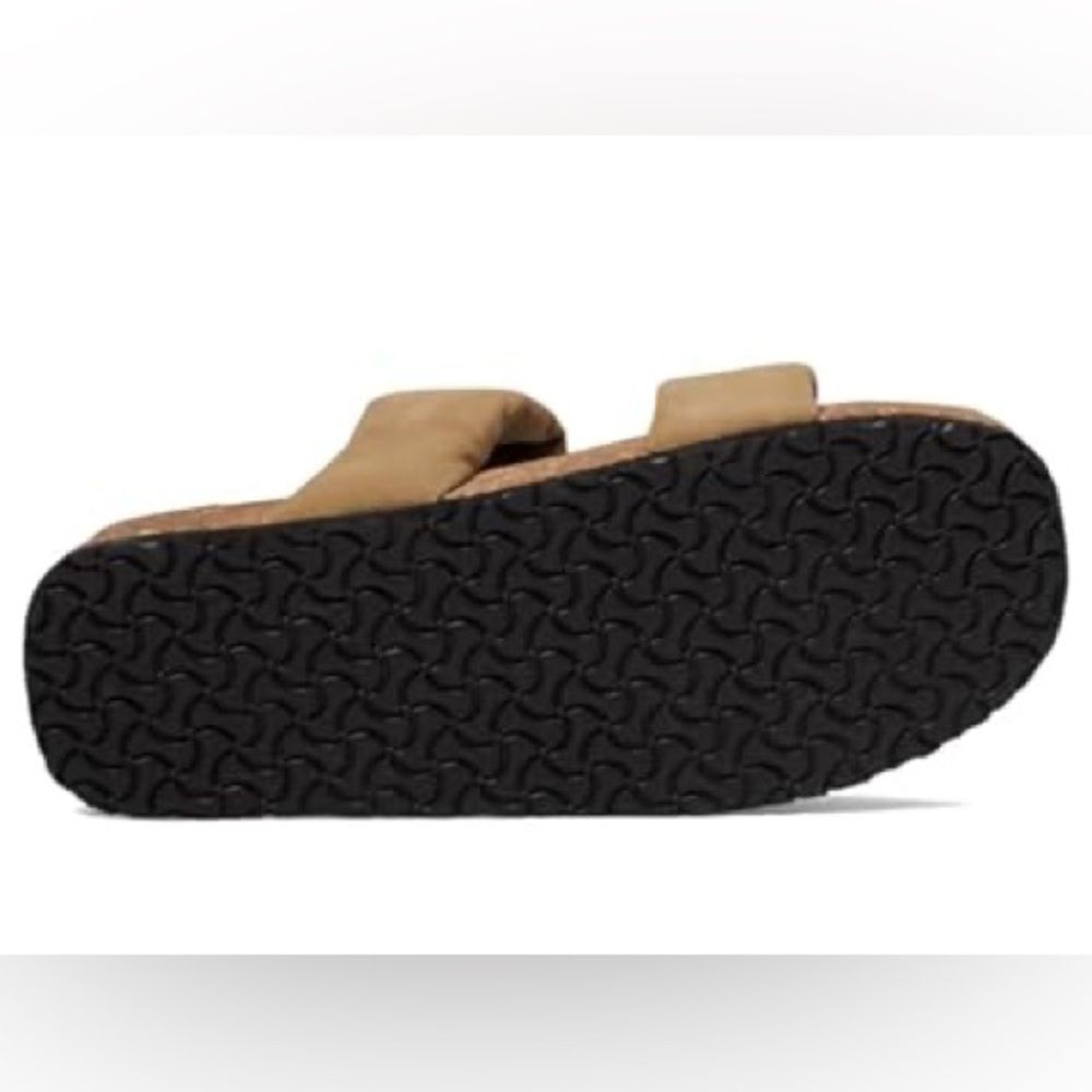NWT FREE PEOPLE FAIRMOUNT FLARED SANDALS - Picture 3 of 7